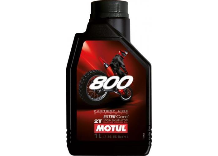 Ulei Motul 800 2T Off Road 1L